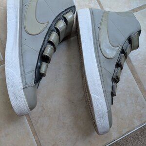 Nike Blazer AC High 1 (Grey)(Mens)(Size 11.5)